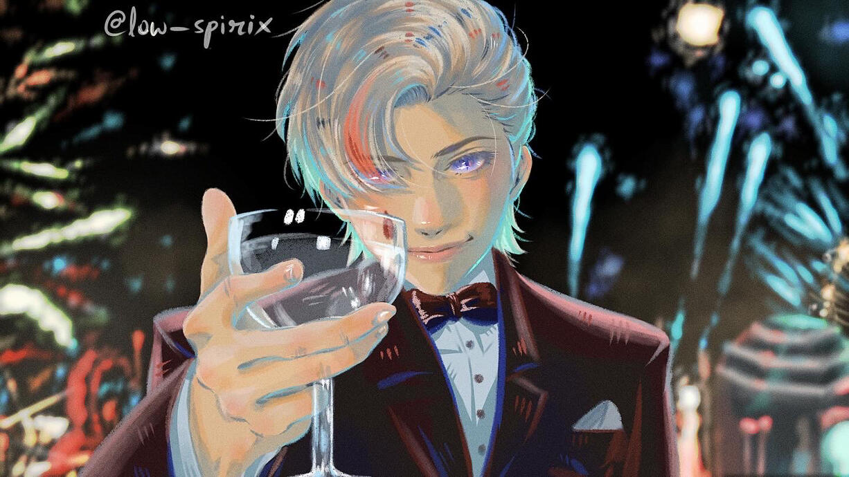 Loquacious Cajoling.